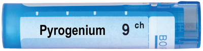 ПИРОГЕНИУМ 9 СН/ PYROGENIUM 9 CH