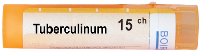 ТУБЕРКУЛИНУМ 15 CH/ TUBERCULINUM 15 CH