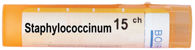 СТАФИЛОКОКЦИНУМ 15 CH/ STAPHYLOCOCCINUM 15 CH