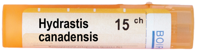 ХИДРАСТИС КАНАДЕНЗИС 15 СН / HYDRASTIS CANADENSIS 15 CH