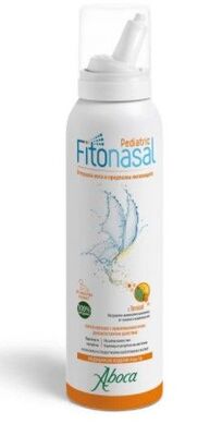 Fitonasal Pediatric Спрей за нос х125 мл Aboca