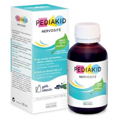 ПЕДИАКИД / PEDIAKID СИРОП НЕРВОЗИТ СИРОП 125МЛ