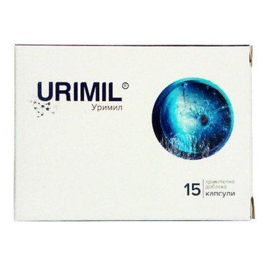 Уримил капс. x 15