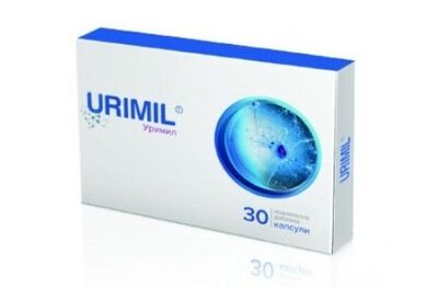 Уримил капс  Х 30