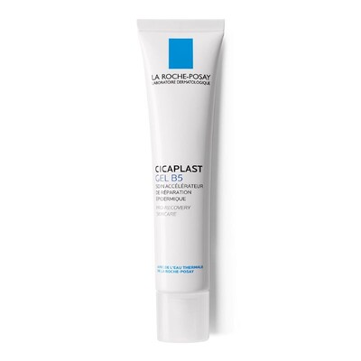 La Roche-Posay Cicaplast B5 Възстановяващ успокояващ гел за бебета, деца и възрастни 40 мл