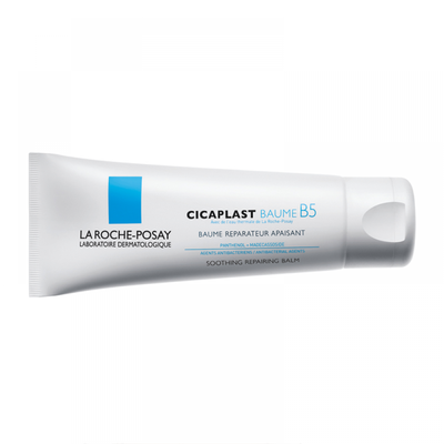 La Roche-Posay Cicaplast B5 Възстановяващ успокояващ балсам за бебета, деца и възрастни 40 мл