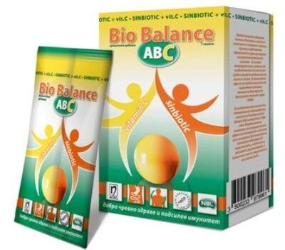 БИО БАЛАНС ABC САШЕТИ х7