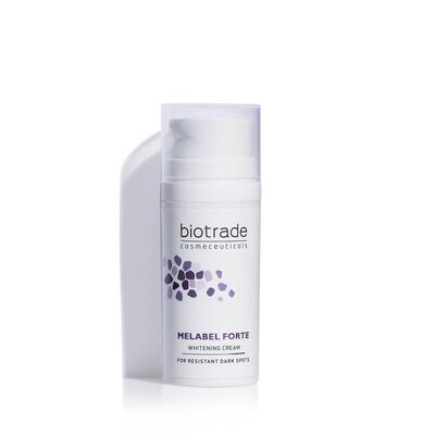 Biotrade Melabel Forte Избелващ крем с тройно действие 30 мл