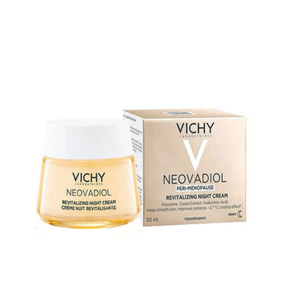 Vichy Neovadiol Нощен крем с уплътняващ и ревитализиращ ефект преди менопаузата 50 мл