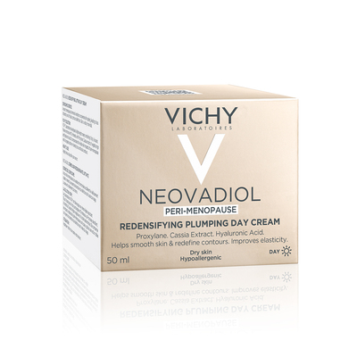 Vichy Neovadiol Peri-Menopause Дневен уплътняващ и изпълващ крем за суха кожа в перименопаузата 50 мл