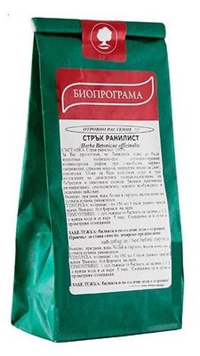 РАНИЛИСТ стрък 70гр. Биопрограма