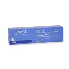 Uriage Bebe 1er Change Крем за бебета при подсичане с органичен еделвайс 100 мл