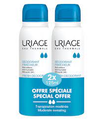 ЮРИАЖ ДУО ЛИМИТИРАНО ПРЕДЛОЖЕНИЕ ДЕОДОРАНТ 2 X 125ML