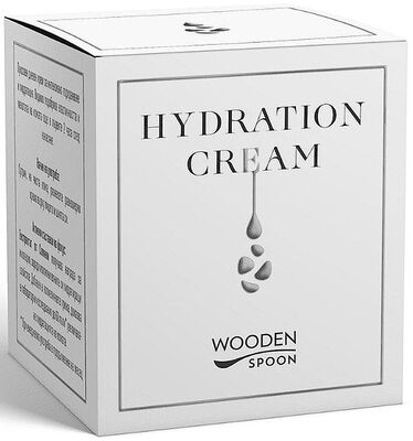 Натурален ХИДРАТИРАЩ КРЕМ WOODEN SPOON 50мл