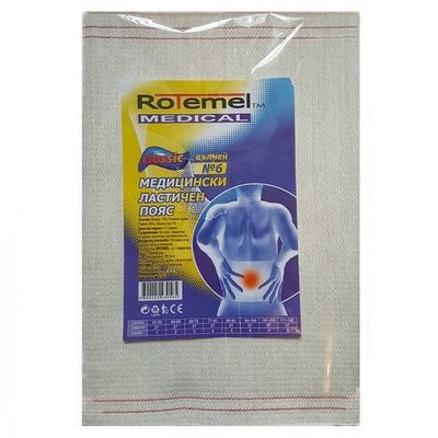 ПОЯС РОТЕМЕЛ КЛАСИК ПАМУЧЕН 6 /94-100СМ/