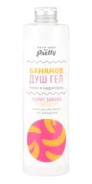 Душ гел Банан 300мл Зоя