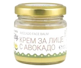 Крем за лице с Авокадо 60гр Зоя