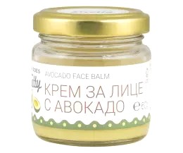 Крем за лице с Авокадо 20гр Зоя