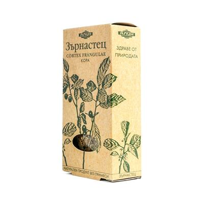ЗЪРНАСТЕЦ кора 30гр. Алин