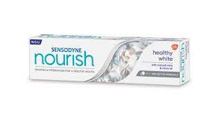 СЕНСОДИН ПЗ NOURISH ХЕЛТИ УАЙТ 75МЛ