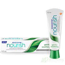 СЕНСОДИН ПЗ NOURISH ДЖЕНТЛИ ШУТИНГ 75МЛ
