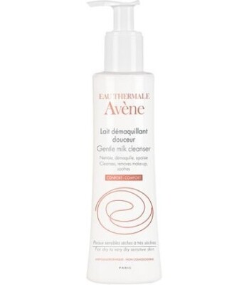 Avene демакииращо мляко 200мл