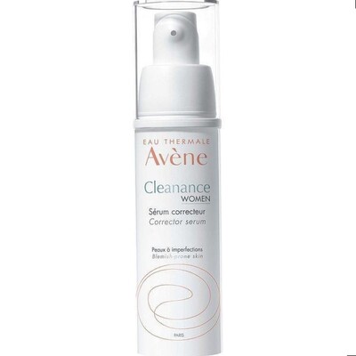 Avene CLEANANCE WOMEN коригиращ серум 30мл