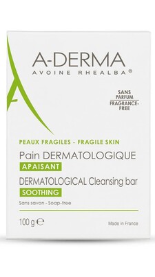 A-Derma Дерматологичен сапун 100 гр