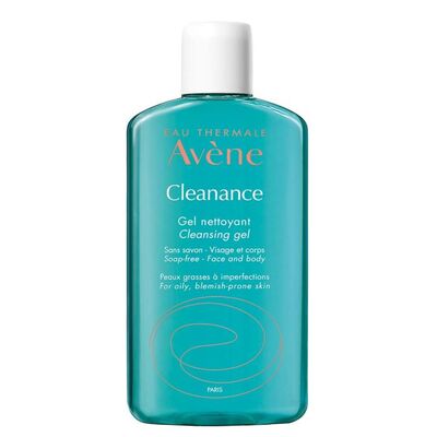 Avene CLEANANCE почистващ гел 200мл