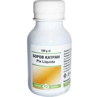 БОРОВ КАТРАН 100ГР ХИМАКС