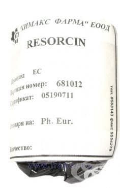 РЕЗОРЦИН ХИМКАС 50ГР