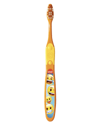 Elgydium Junior Детска четка за зъби емоджи 7 - 12 години