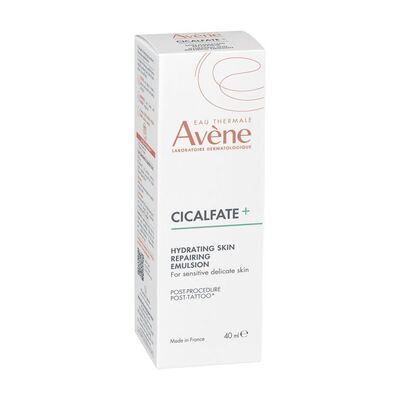 Avene CICALFATE хидратираща емулсия 40мл