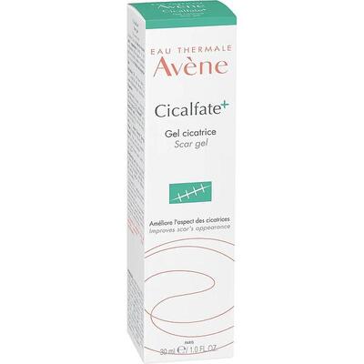 Avene CICALFATE гел за белези 30мл