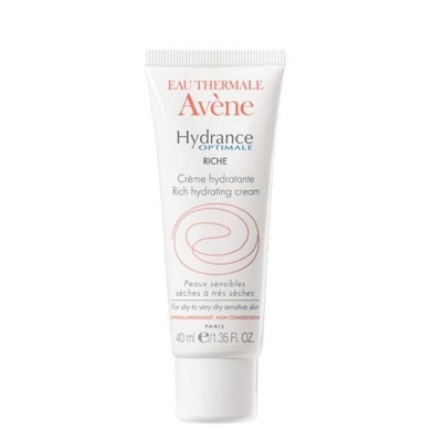 Avene HYDRANCE RICH богат хидратиращ крем 40мл