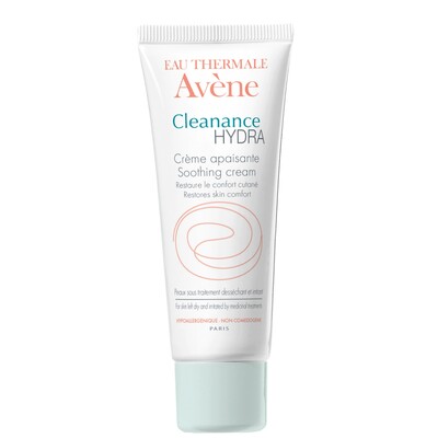 Avene CLEANANCE HYDRA крем 40мл