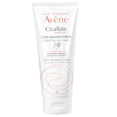 Avene CICALFATE възстановяващ крем за ръце 100мл