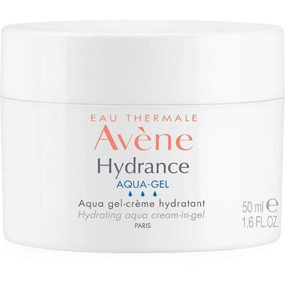 Avene HYDRANCE AQUA-GEL гел крем 50мл