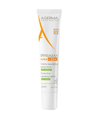 A-Derma Epitheliale А.Н Ultra Успокояващ и възстановяващ крем против белези 40 мл