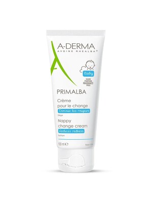 A-Derma Primalba Крем при смяна на пелени 100 ml