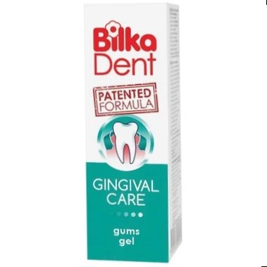 Гел за венци GINGIVAL CARE при раздразнени венци 25мл БИЛКА