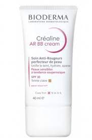 Bioderma Sensibio AR BB Крем за чувствителна кожа със зачервявания 40 мл