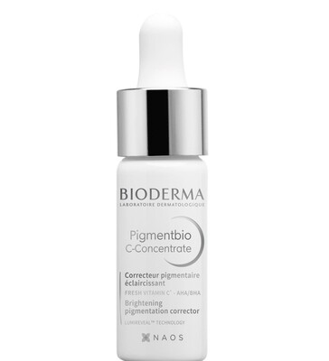 Bioderma Pigmentbio C-Concentrate Изсветляващ концентрат 15 мл