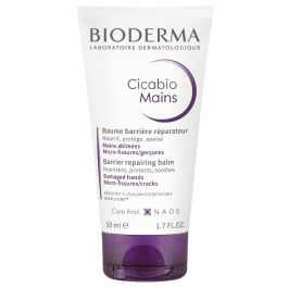 Bioderma Cicabio Mains Възстановяващ балсам за ръце 50 мл