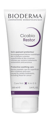Bioderma Cicabio Restor Успокояваща грижа със защитно действие 100 мл