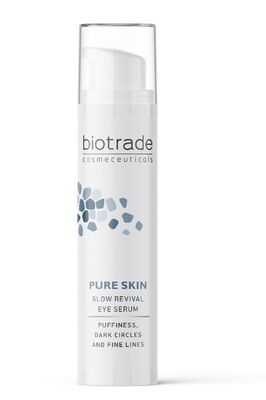 Biotrade Pure Skin Озаряващ околоочен серум 15 мл