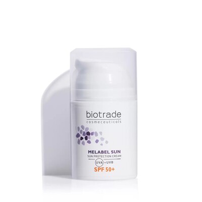 Biotrade Melabel  дневен крем SPF50+ 50 мл