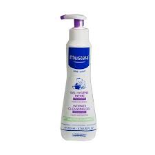 Mustela Интимен гел за бебета и деца 200 мл
