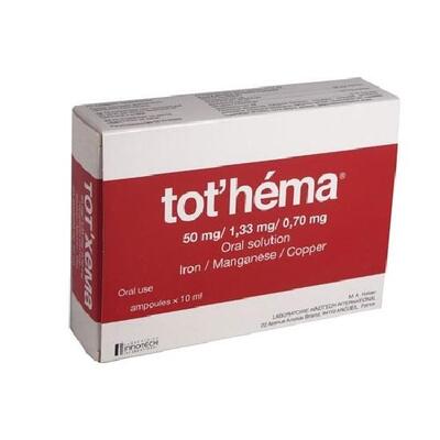 ТОТЕМА АМП. Х 20