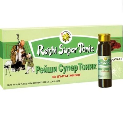 Рейши супертоник фл. x 10 TNT